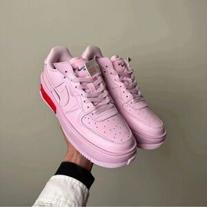 Nike Kids' Pink Athletic Shoes